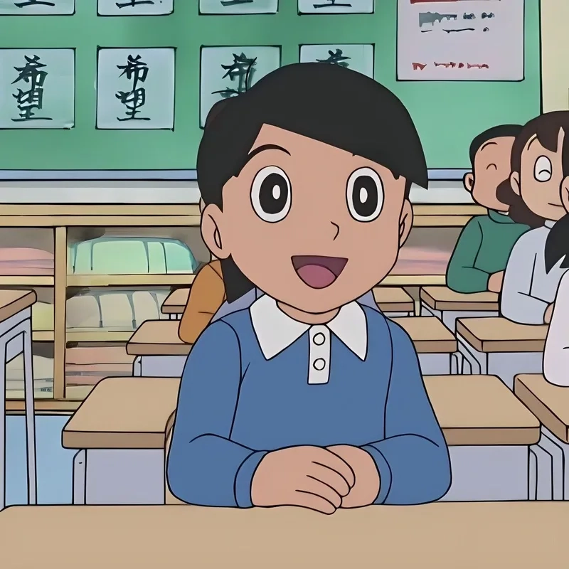 Khám phá phong thái đặc biệt của dekisugi ngầu trong truyện