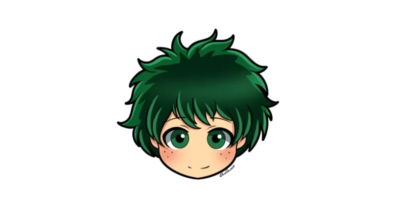 Deku chibi là gì?