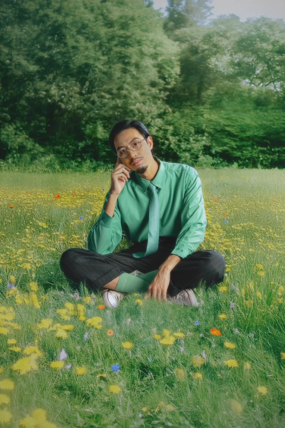 Rap Đen Vâu mộc mạc chân thành tạo dấu ấn riêng biệt