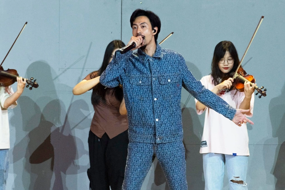 Đen Vâu bao nhiêu tuổi, anh hiện 36 tuổi vào năm 2025