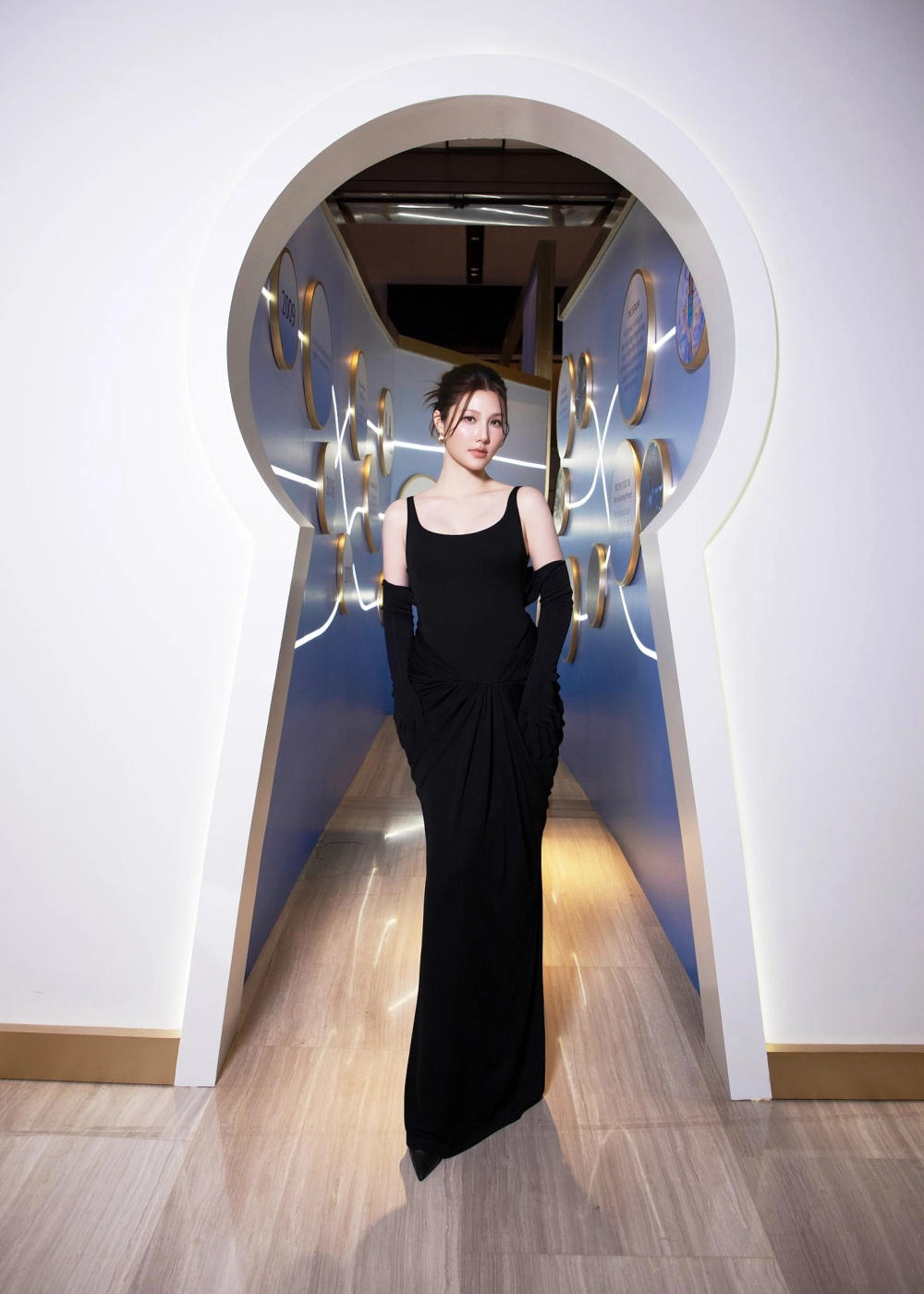 Diễn viên Diễm My 9x ghi dấu ấn với nhiều vai điện ảnh