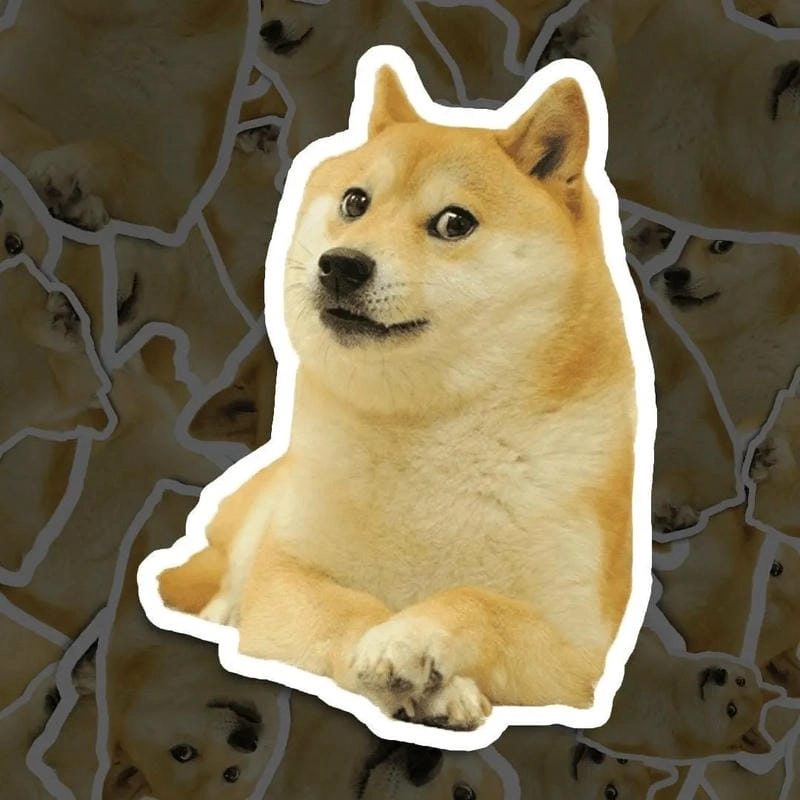 Cười sảng với doge meme ngộ nghĩnh