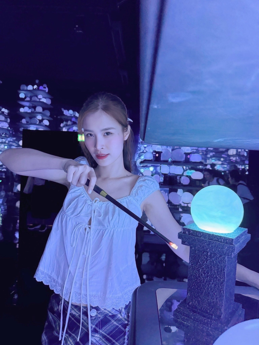 Ca sĩ Đông Nhi sở hữu lượng fan đông đảo bậc nhất