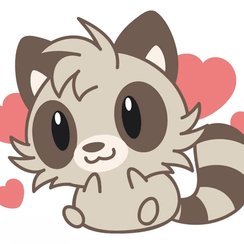 Chọn ngay ảnh chibi cute động vật để trang trí profile cá nhân
