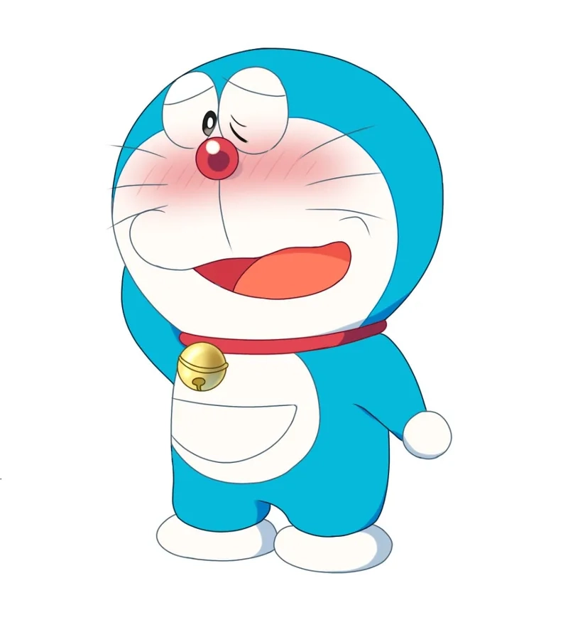 Khám phá thế giới đáng yêu của hình ảnh anime doraemon