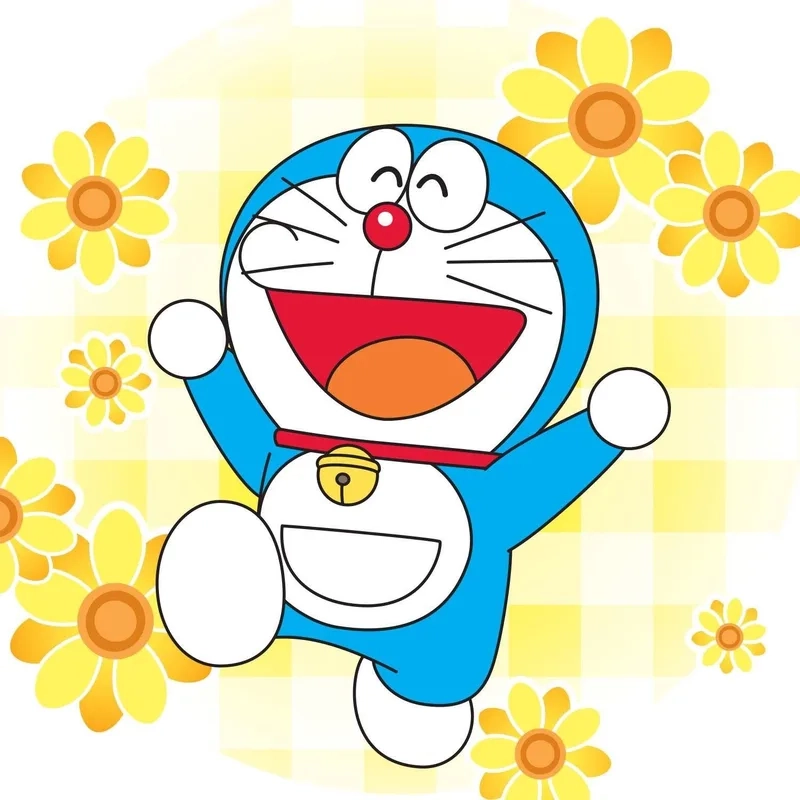 Bộ sưu tập hình ảnh doraemon siêu cute khiến fan mê mẩn