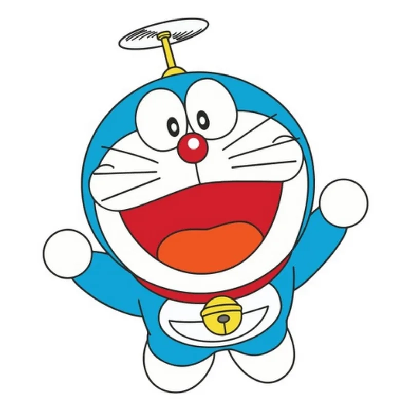 Hình ảnh ngọt ngào và đáng yêu của hình ảnh anime doraemon cute