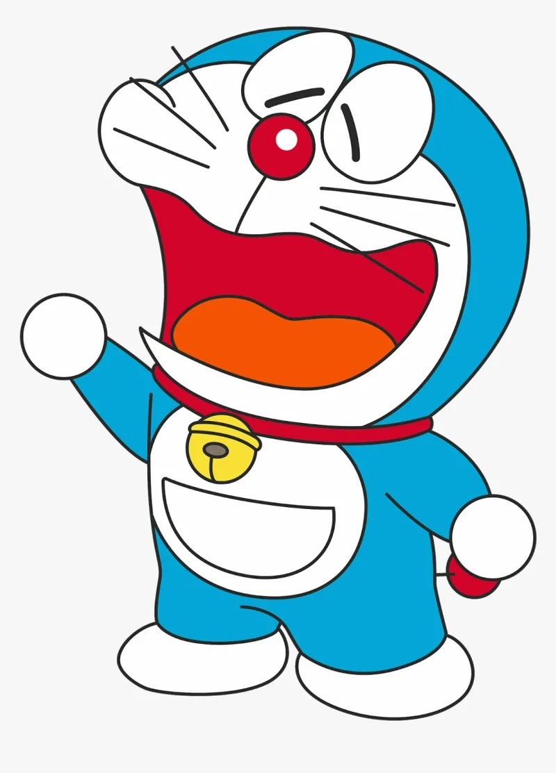 Những khung hình ngọt ngào trong hình ảnh của doraemon cute