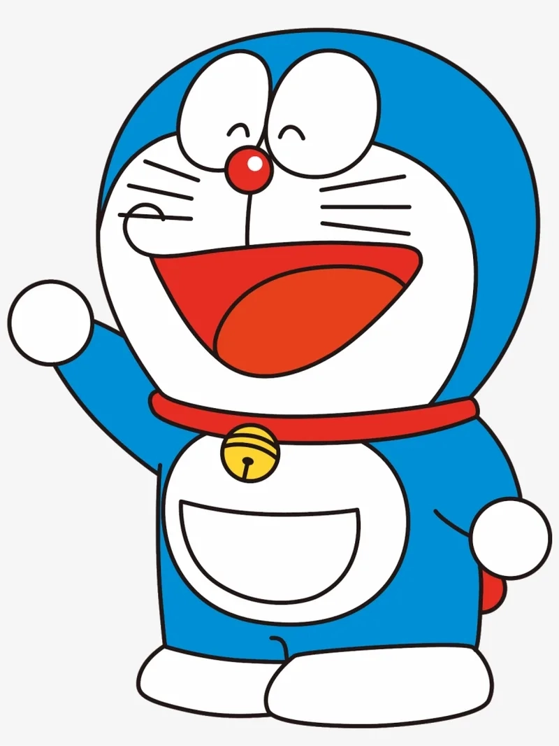 Cảm nhận sự đáng yêu qua hình ảnh của doraemon dễ thương