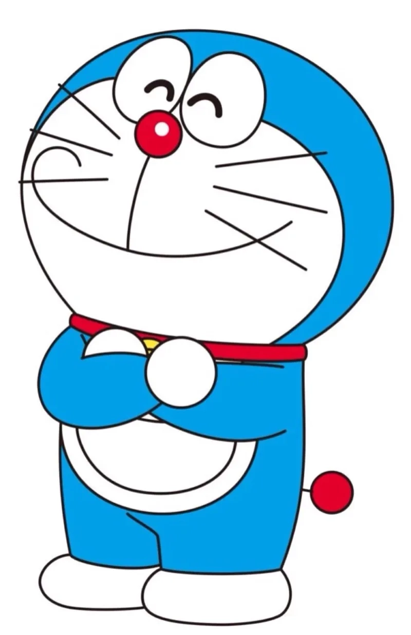 Ngắm ảnh doraemon dễ thương mọi góc nhìn