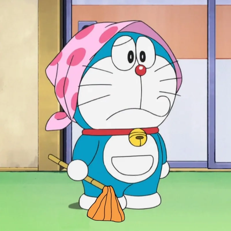 Chiêm ngưỡng doraemon hình ảnh đẹp cực sắc nét