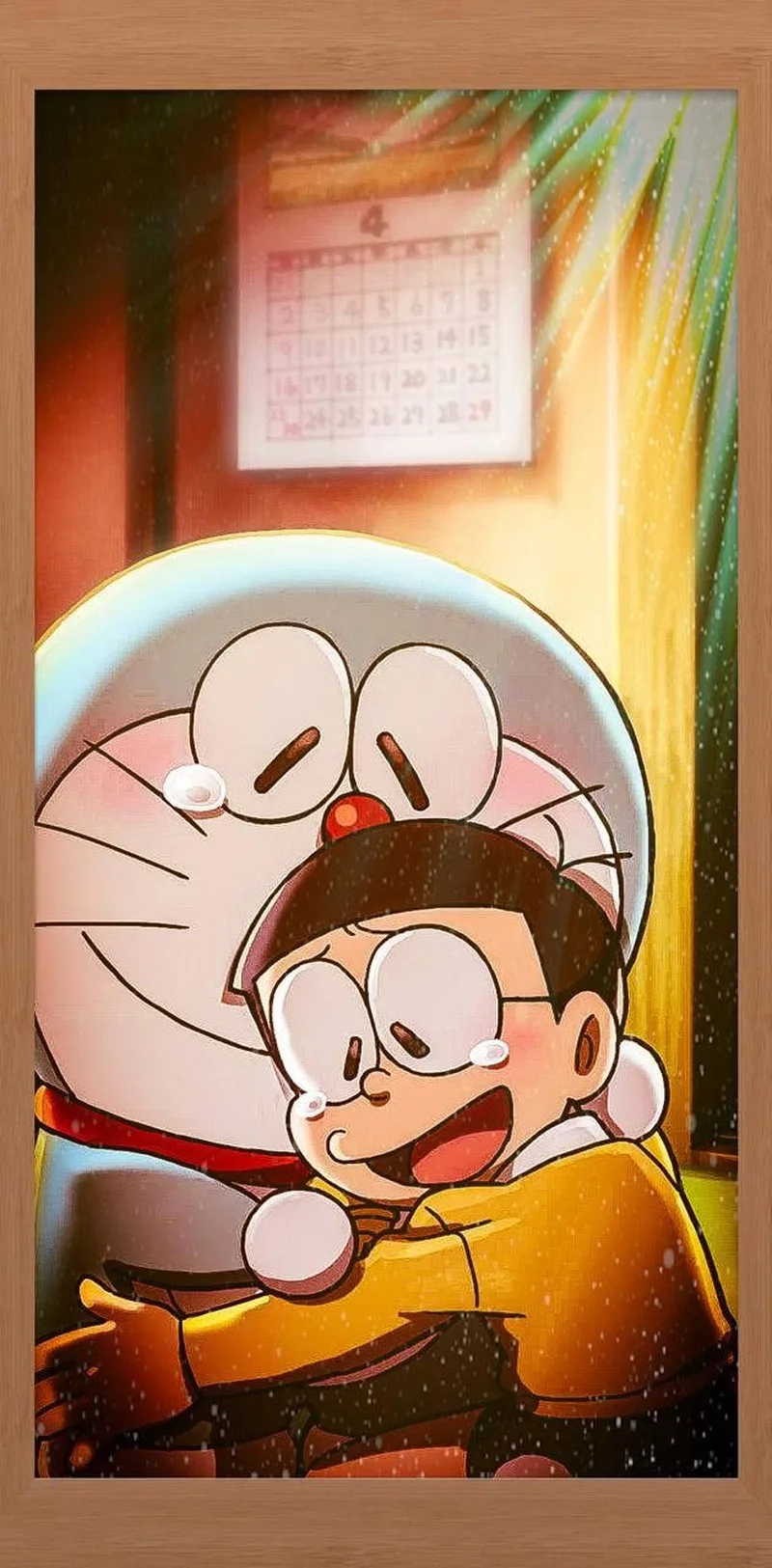 Thưởng thức hình ảnh nobita và doraemon sống động