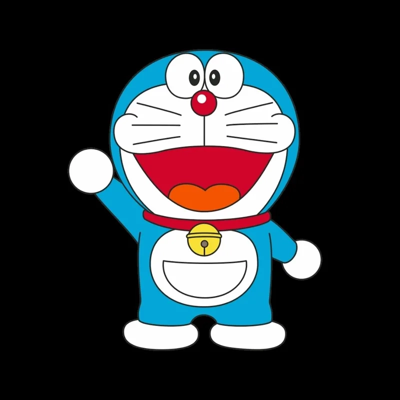 Thưởng thức hình ảnh của doraemon sống động