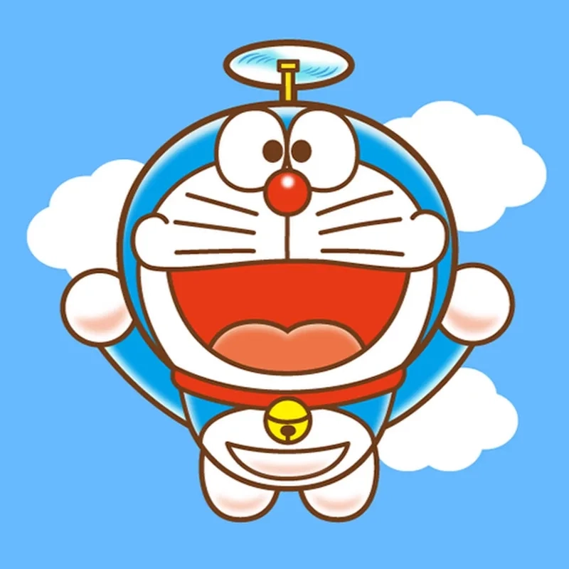 Chiêm ngưỡng hình ảnh doremi cute đáng yêu