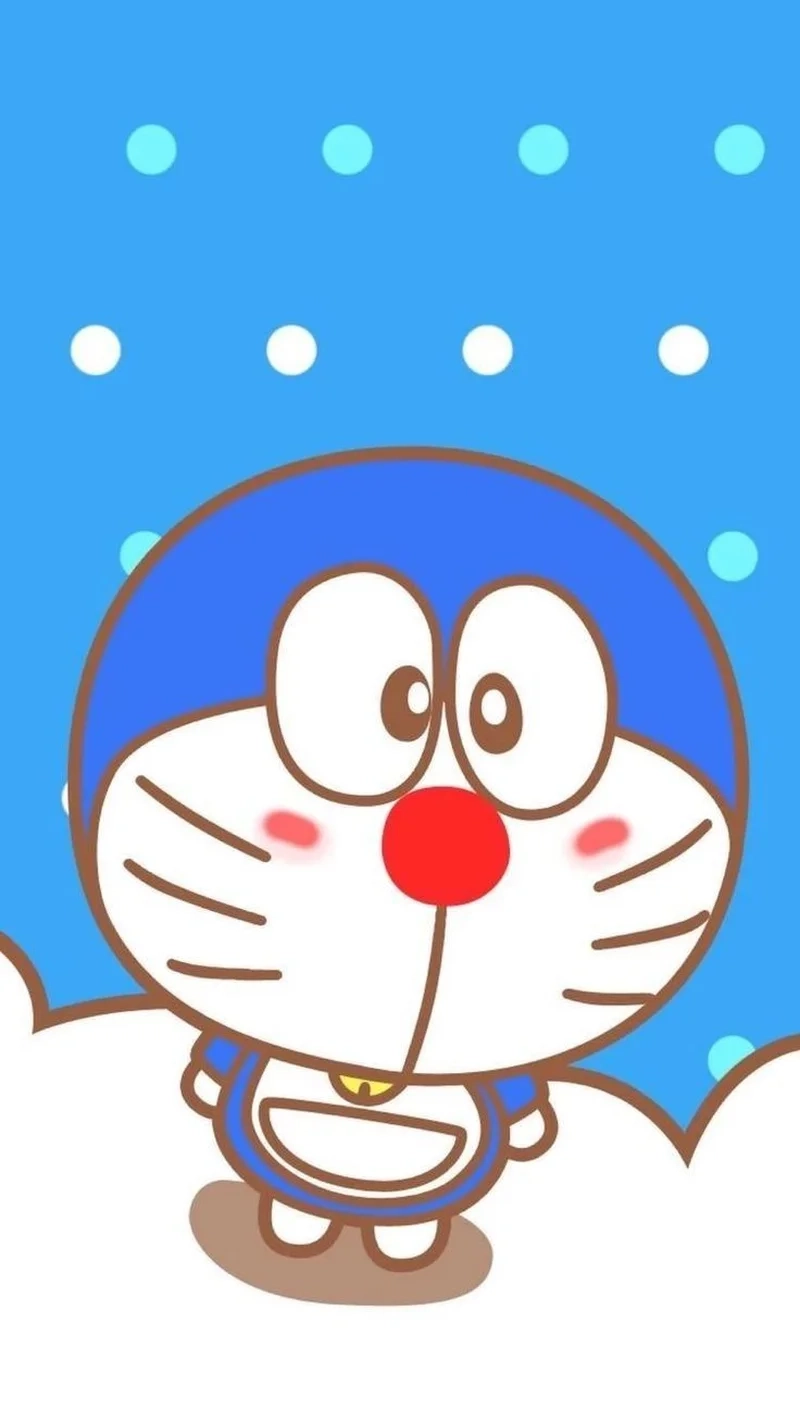 Tải ngay ảnh doraemon cute chibi cực hot được tìm kiếm nhiều nhất