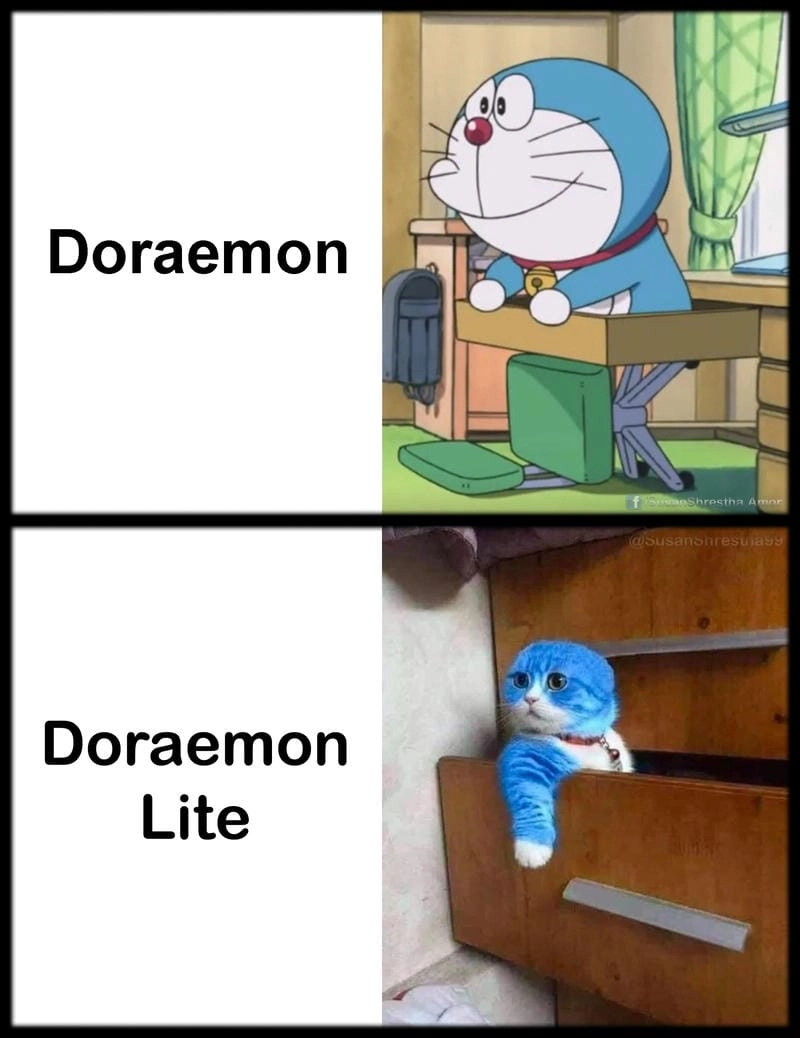 Gợi ý những bức doraemon meme vui nhộn