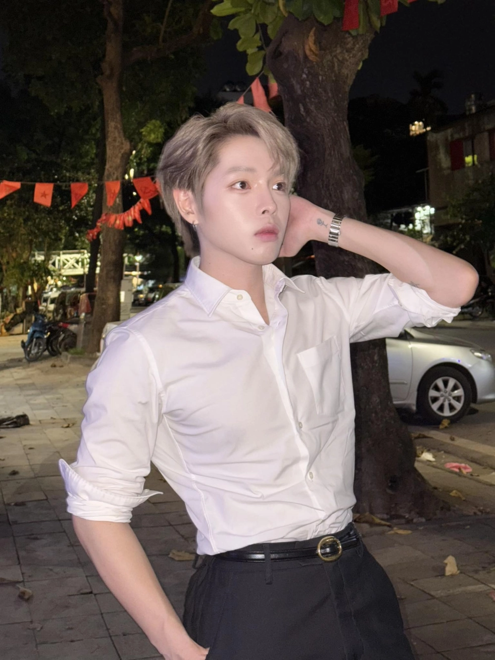 Đức Phúc sinh năm, anh sinh năm 1996 đầy tài năng