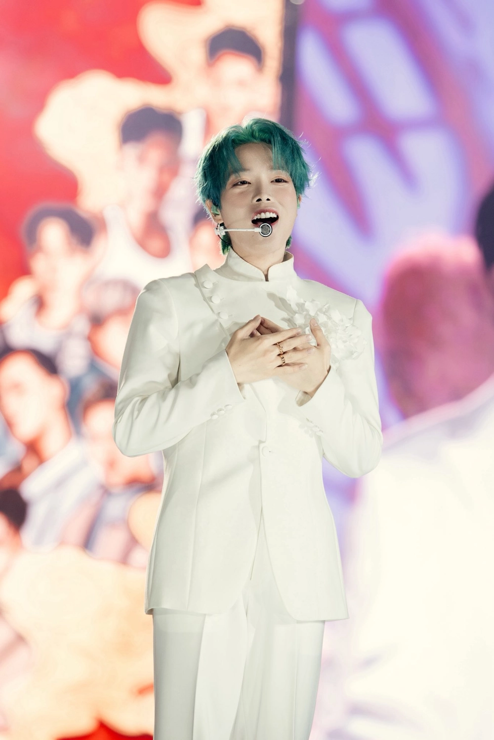 Đức Phúc cười hình ảnh đáng yêu được fan yêu mến