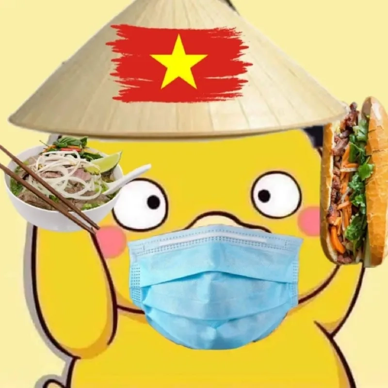 Sưu tầm những bức duck meme popular