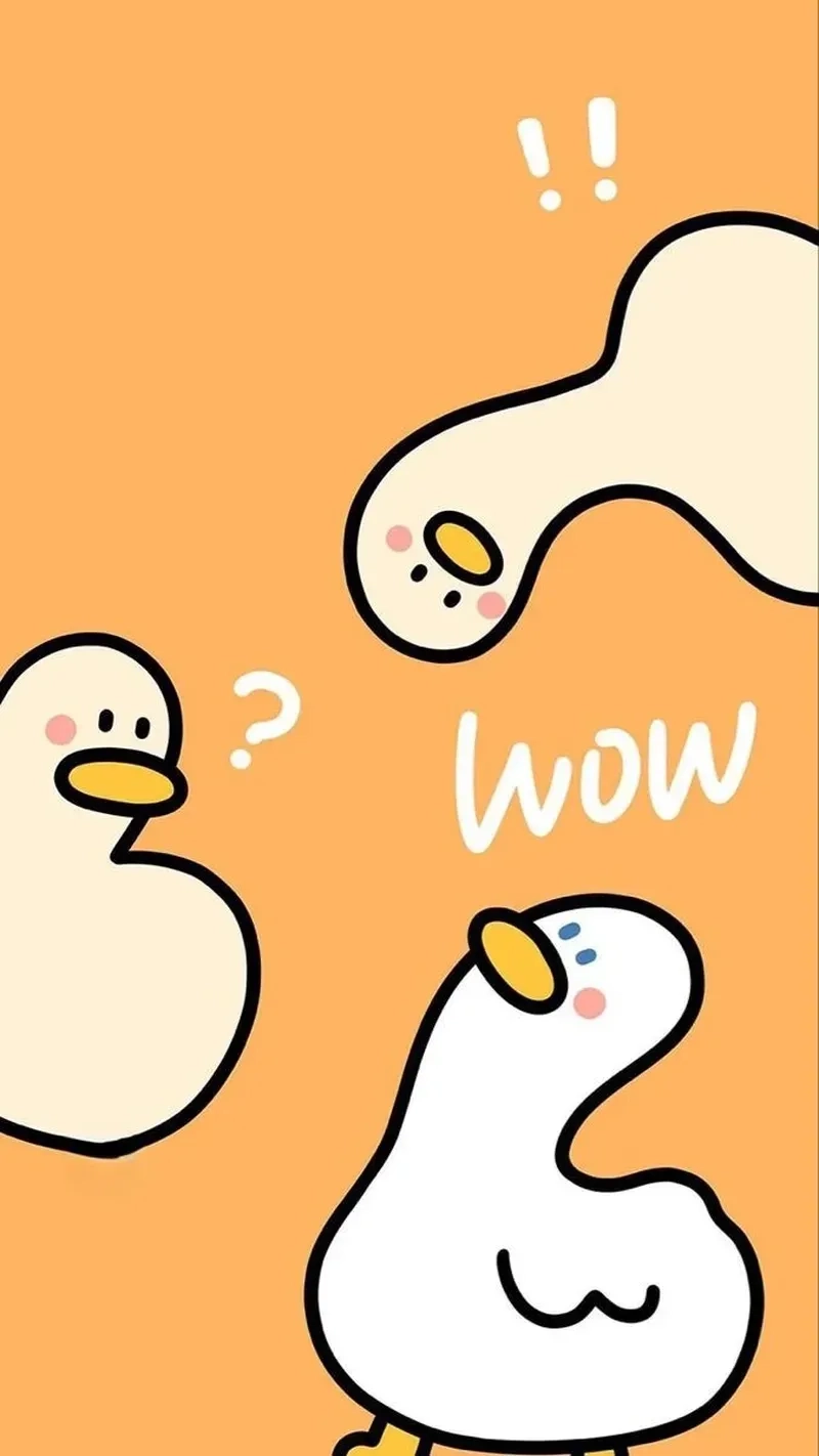 Cùng cười với những hình duck meme cute