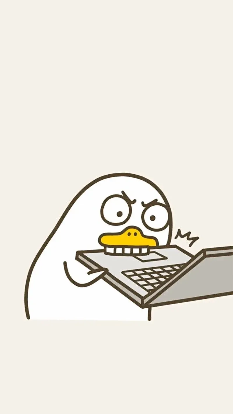 Săn lùng những khoảnh khắc duck meme viral