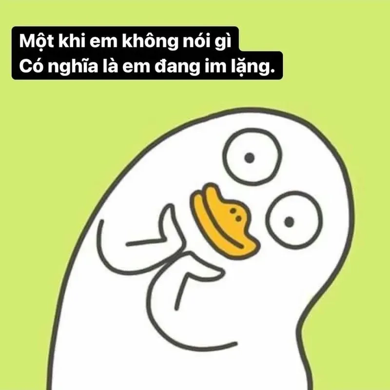 Thức dậy cùng những hình duck meme template