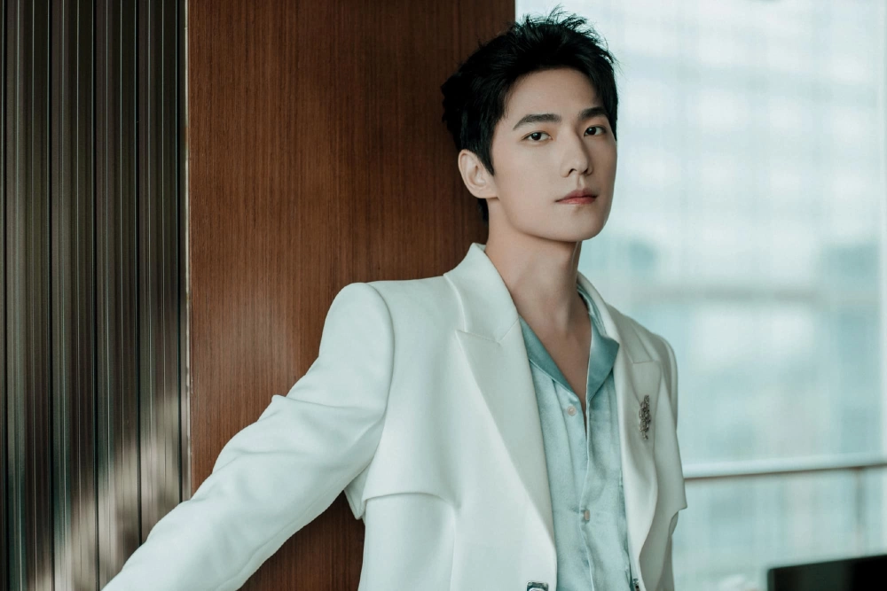 Dương Dương phim mới chuẩn bị ra mắt