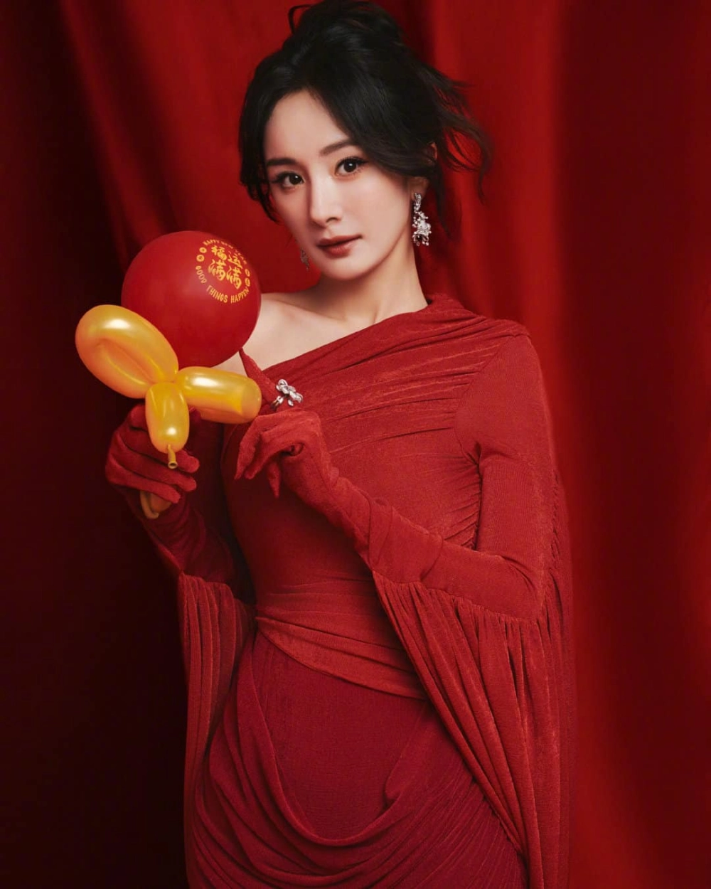 Phim mới Dương Mịch luôn thu hút sự quan tâm đông đảo