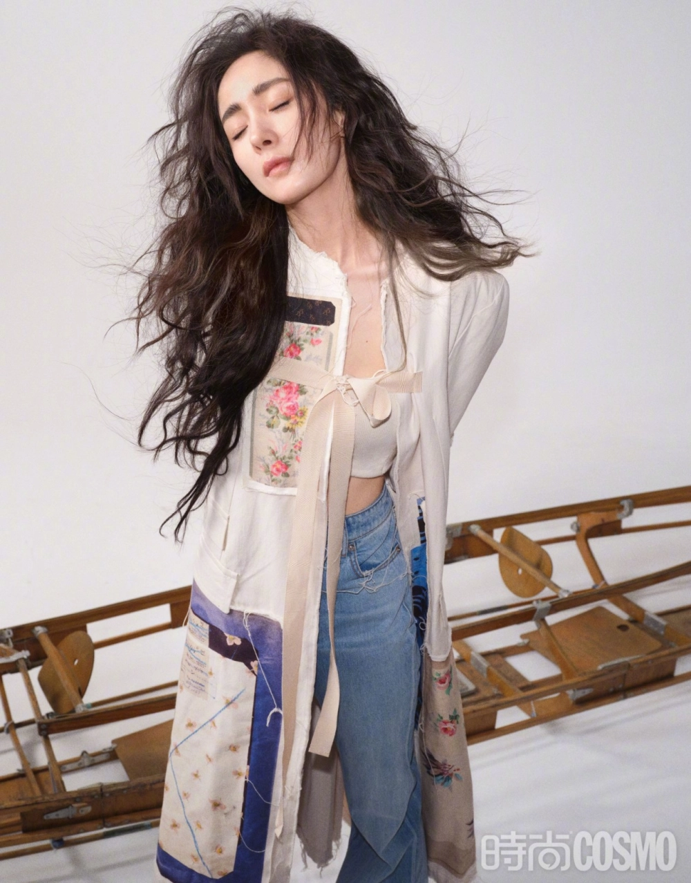 Dương Mịch sinh năm bao nhiêu, cô sinh năm 1986 tại Bắc Kinh