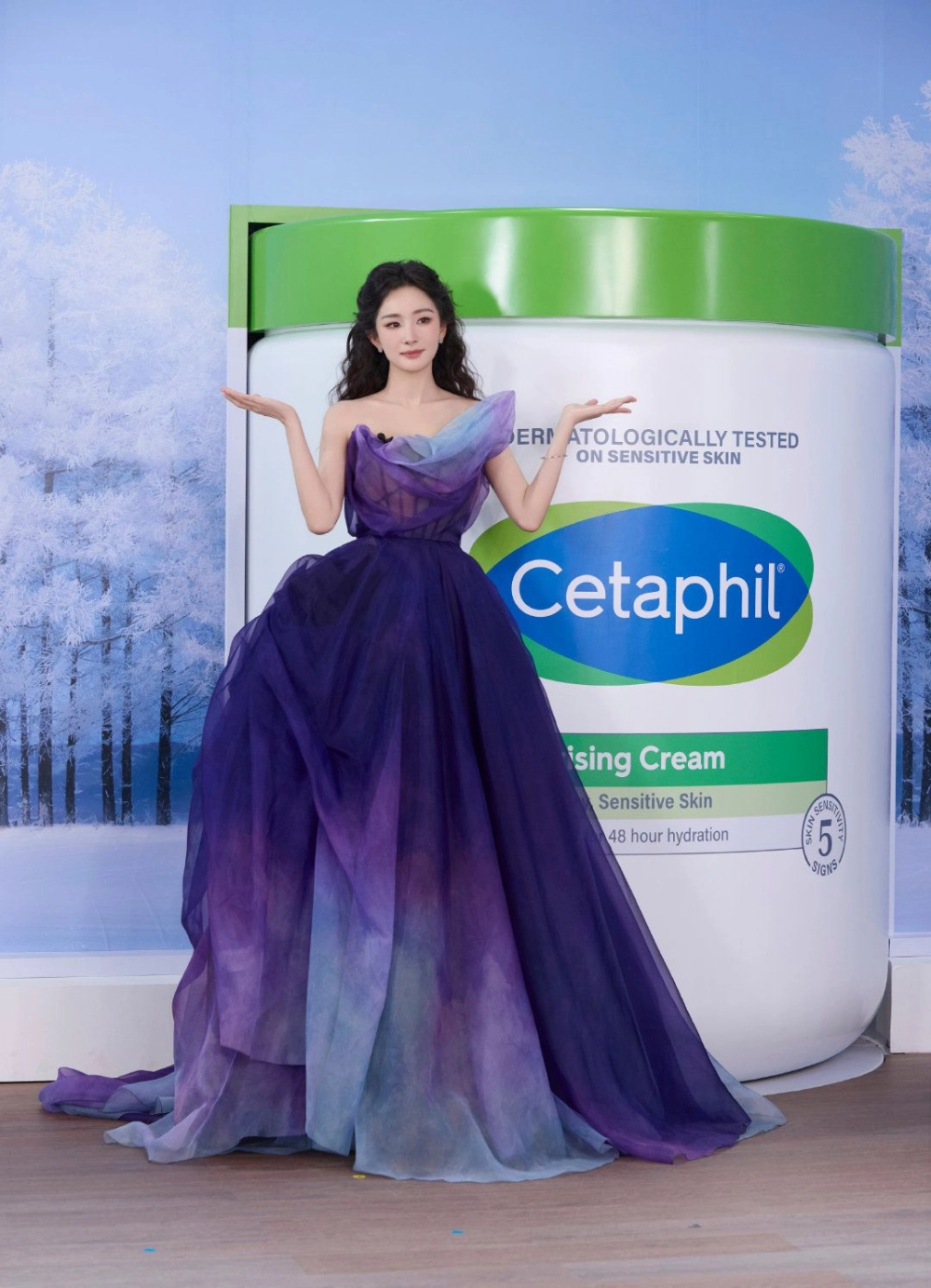 Dương Mịch cổ trang khiến fan ngây ngất với tạo hình tuyệt sắc