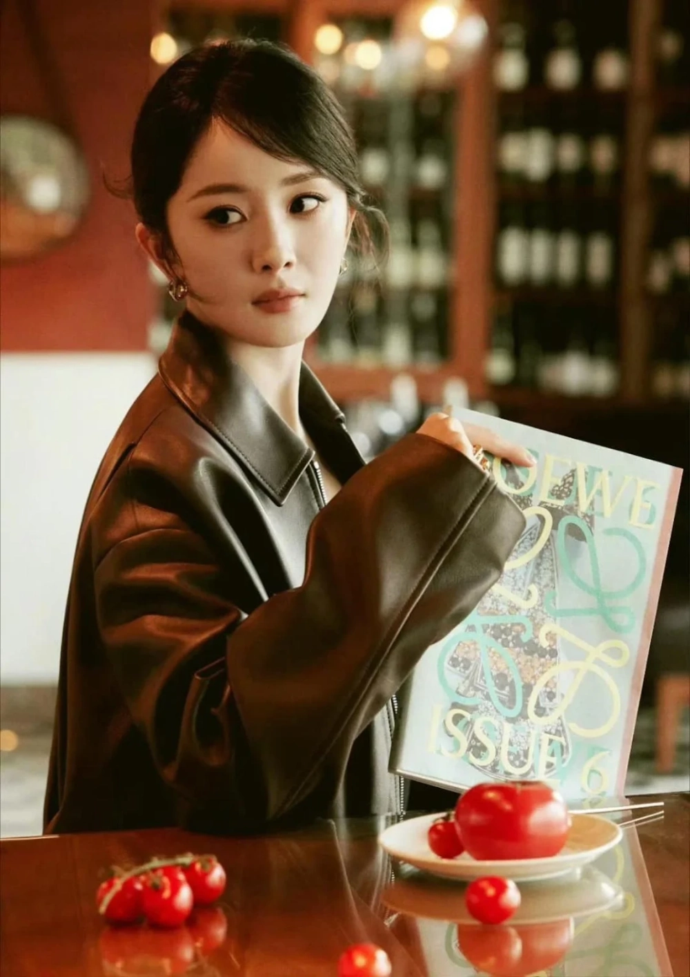 Dương Mịch phim đa dạng thể loại khẳng định đẳng cấp ngôi sao