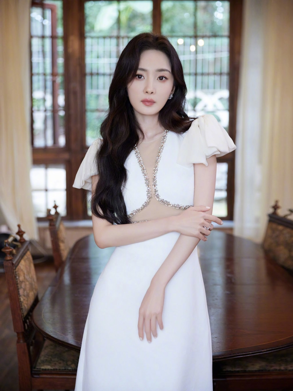 Diễn viên Dương Mịch ghi dấu ấn với sự nghiệp rực rỡ