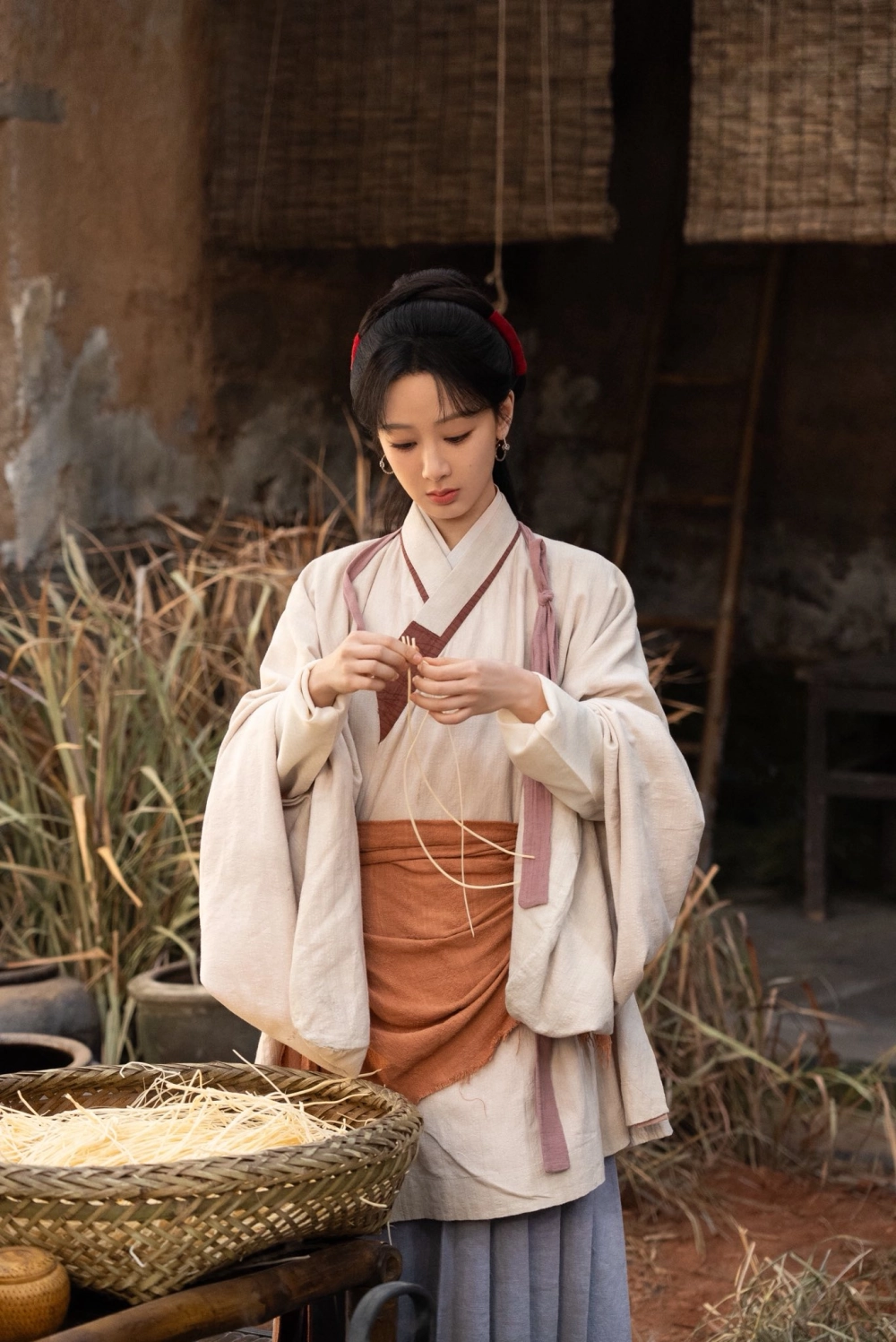 Phim Quốc Sắc Phương Hoa Dương Tử vai diễn đầy ấn tượng