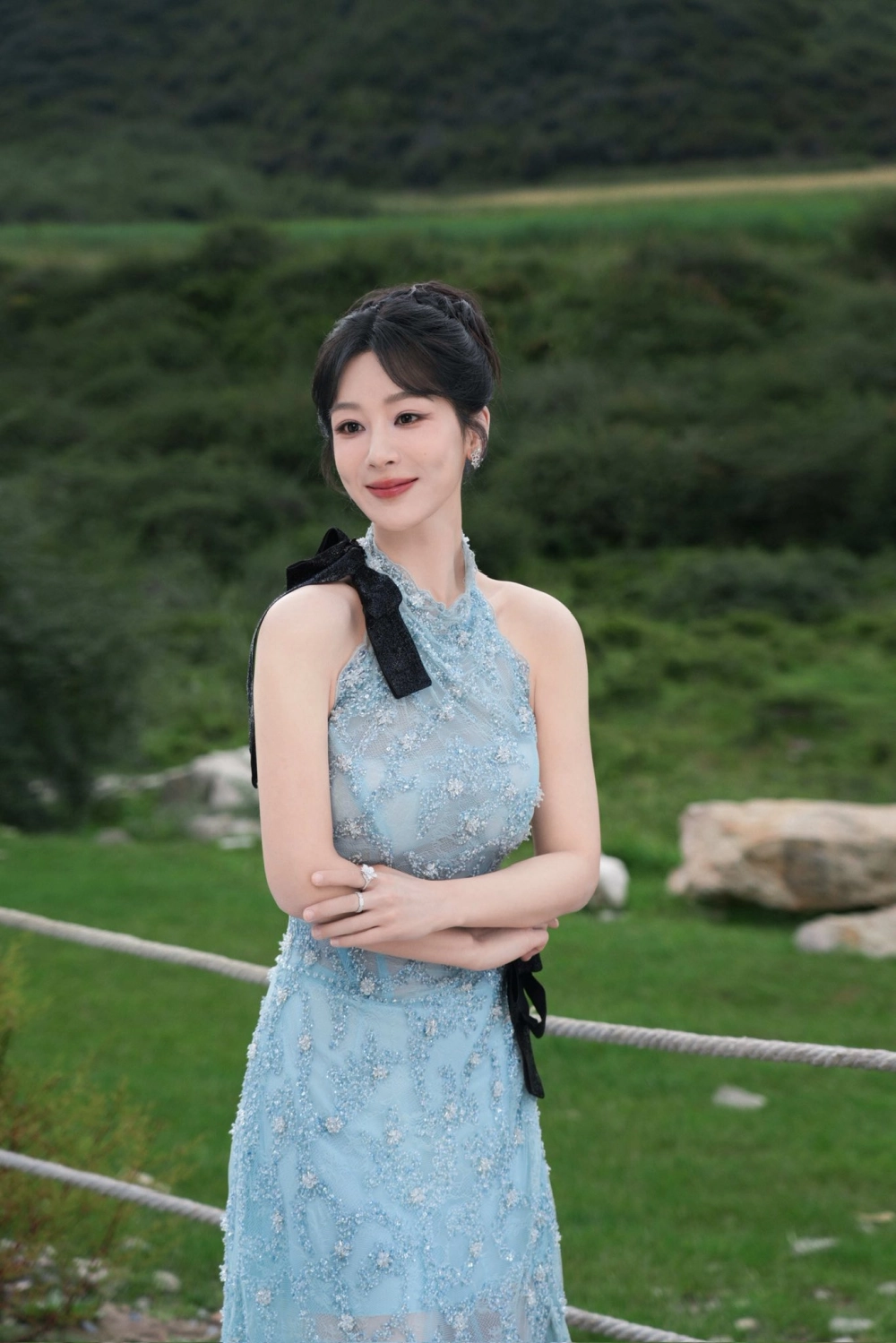 Diễn viên Dương Tử ghi dấu với phong cách diễn xuất tự nhiên