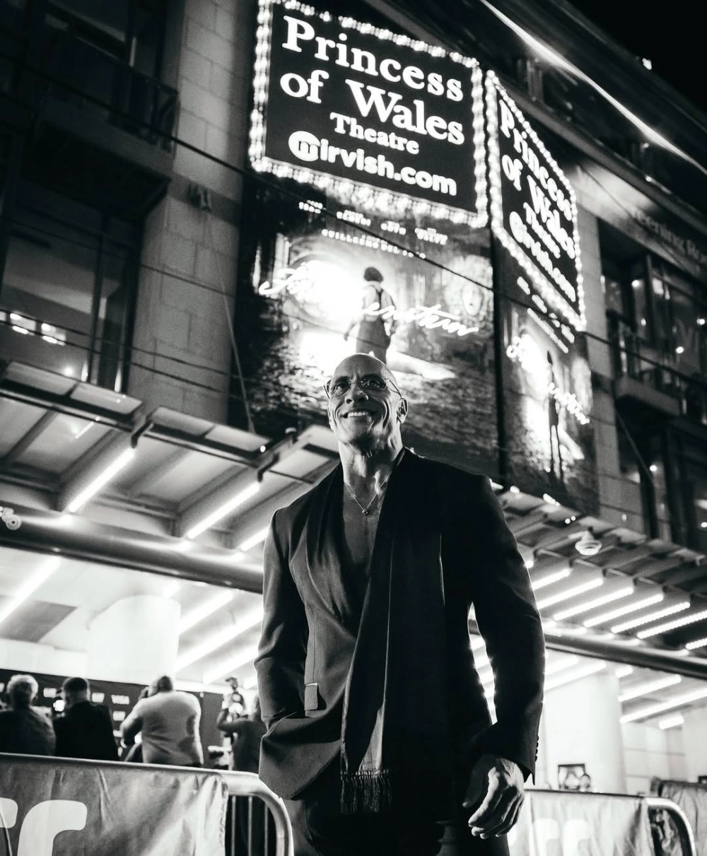 Dwayne The Rock Johnson movies bộ sưu tập phim bom tấn