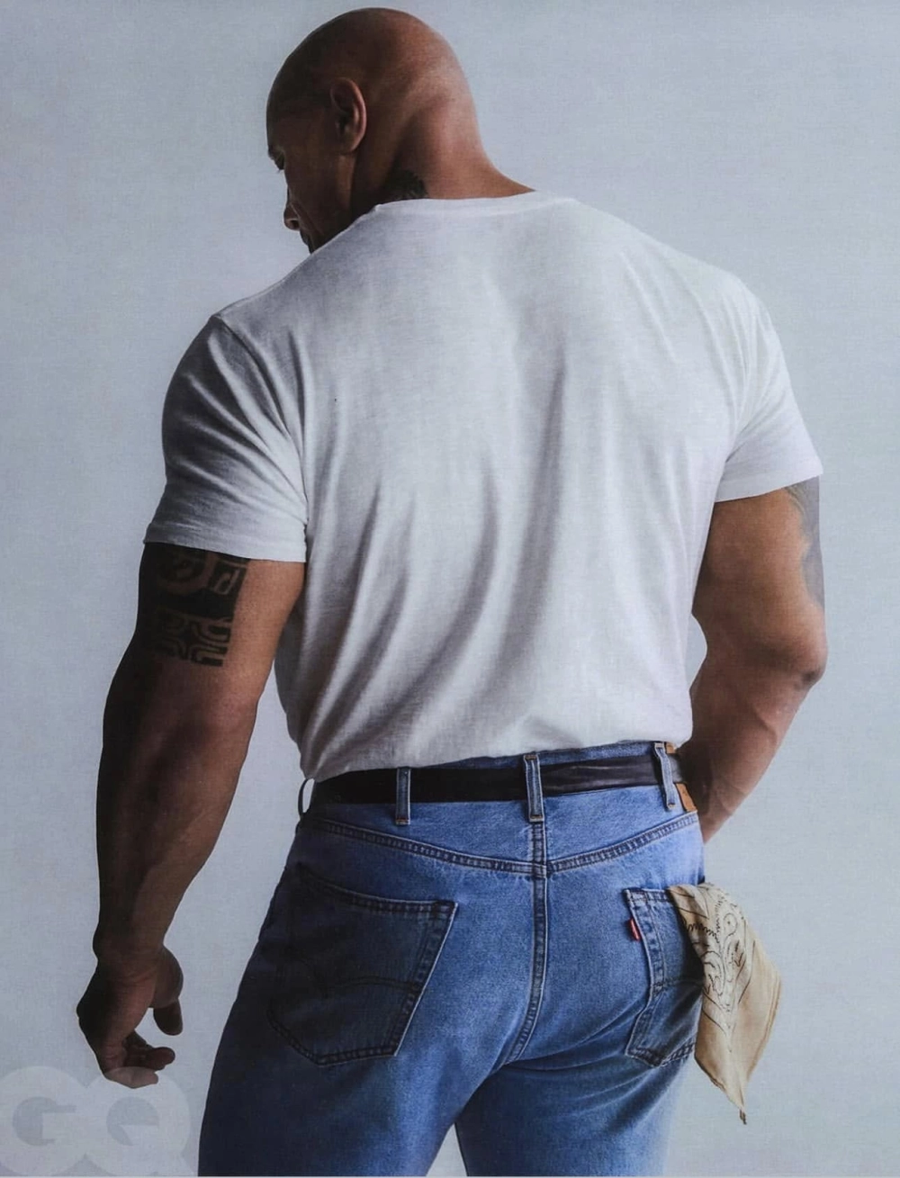 Dwayne The Rock Johnson meme loạt hình ảnh hài hước viral