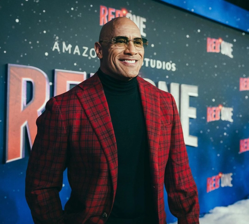 The epic journey of Dwayne The Rock Johnson hành trình huyền thoại