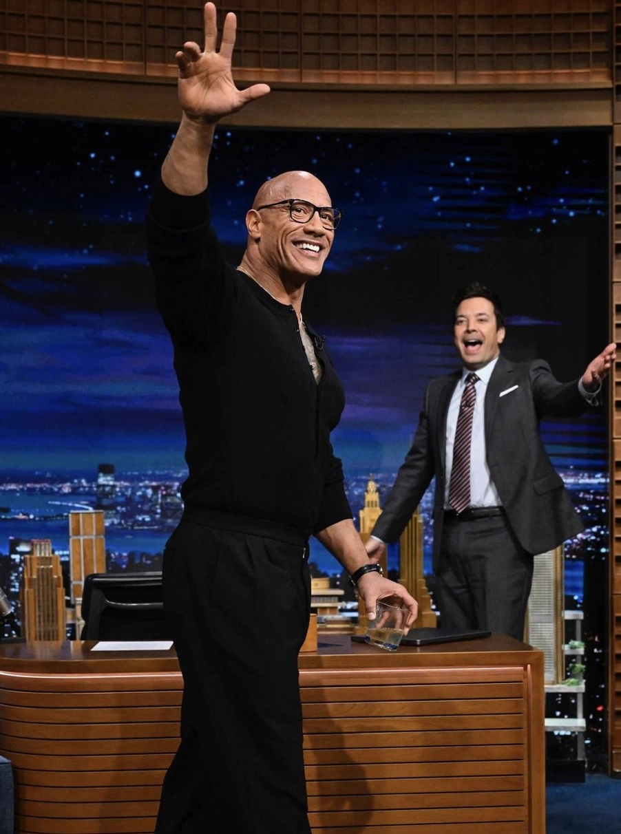 Dwayne The Rock Johnson song ca khúc truyền cảm hứng mạnh mẽ
