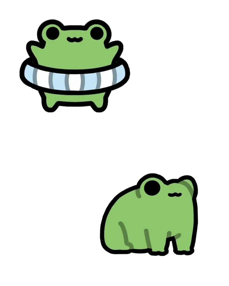 Ếch chibi là gì?