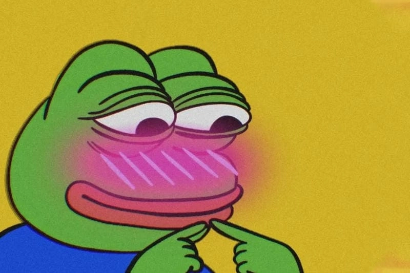 Tìm hiểu sức hút của ếch meme