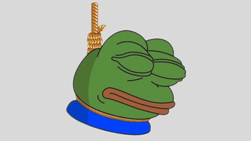 Thức dậy cùng những hình ếch meme biểu cảm