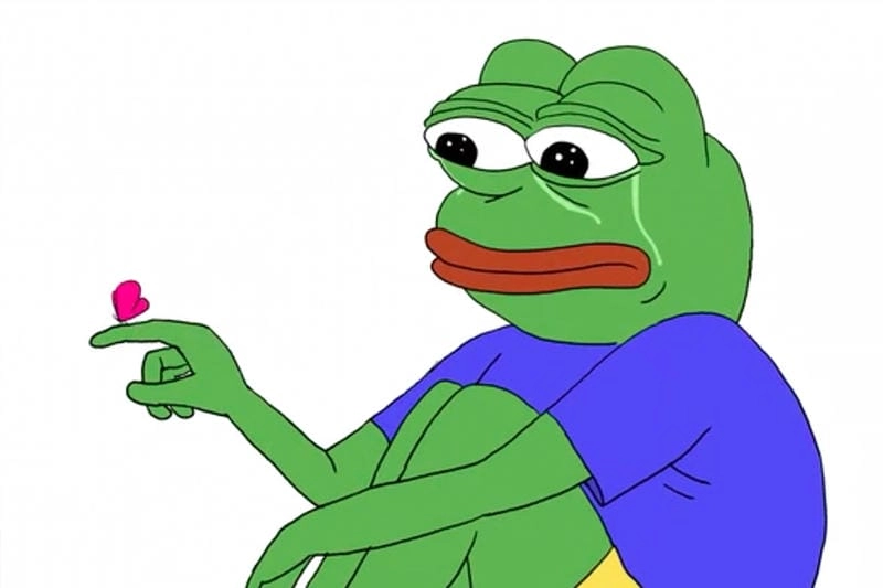 Cùng du ngoạn ếch meme troll