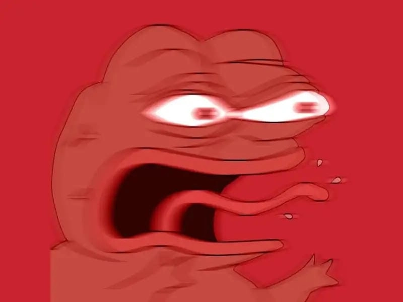 Tìm về ếch meme đáng yêu