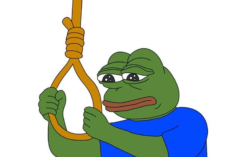 Khám phá những bức ếch meme hài hước