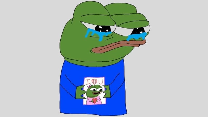 Săn lùng khoảnh khắc ếch meme buồn cười