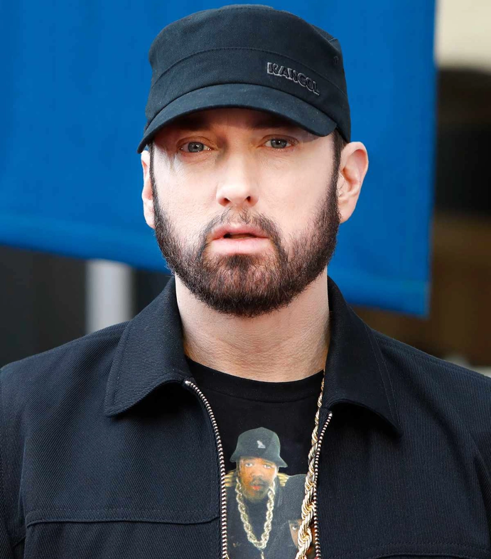 Slim Shady Eminem cái tôi nổi loạn đầy khác biệt