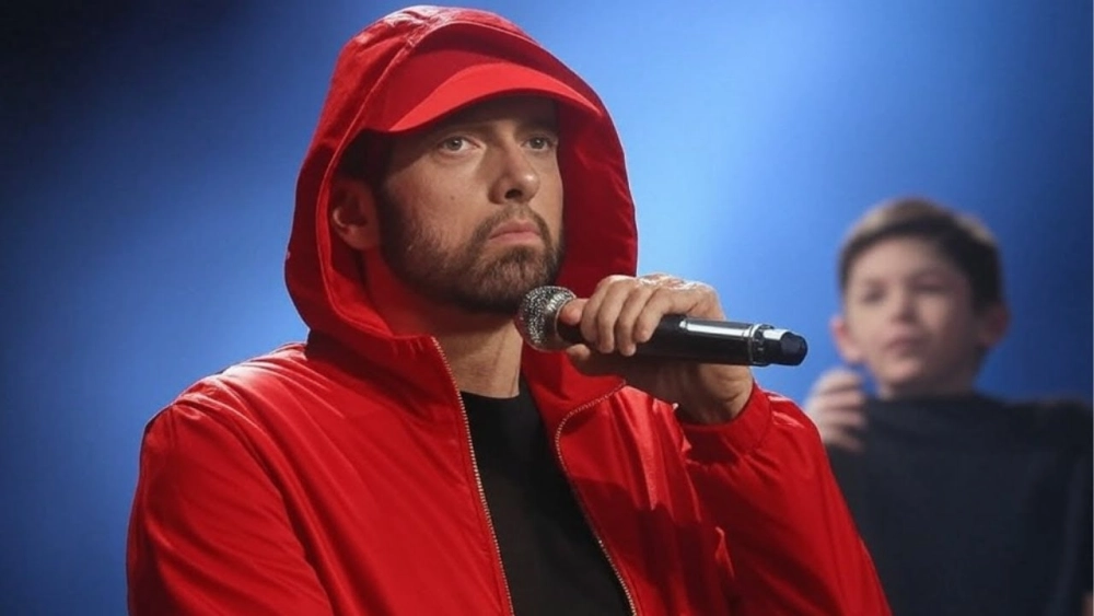 Houdini Eminem ca khúc mới khuấy đảo cộng đồng nhạc