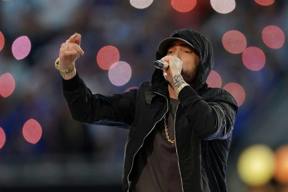 Stan Eminem bản rap kể chuyện kinh điển mọi thời đại