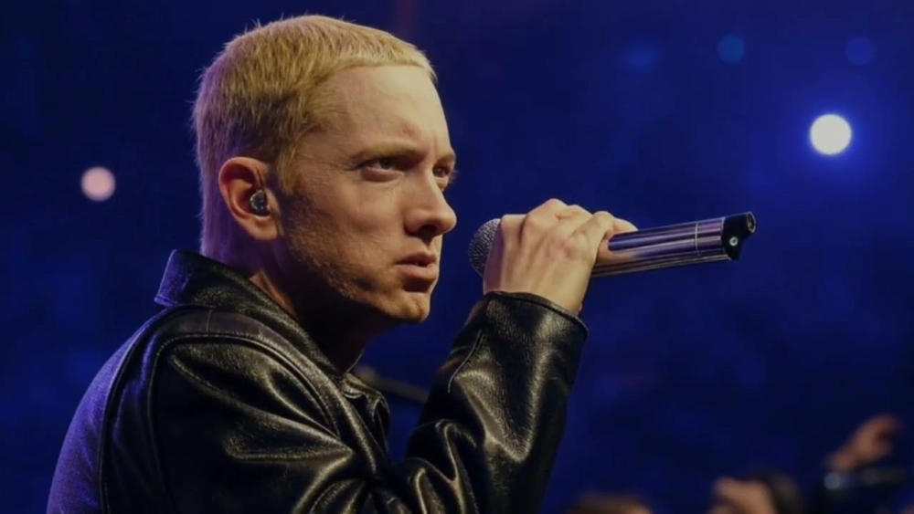 Lose yourself Eminem siêu phẩm truyền cảm hứng bất diệt
