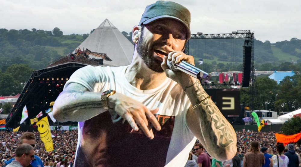 Eminem rapper huyền thoại với phong cách độc đáo